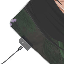 Load image into Gallery viewer, Anime Attack On Titan RGB LED Mouse Pad (Desk Mat)