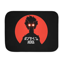 Load image into Gallery viewer, Anime Mob Psycho 100 Sherpa Blanket