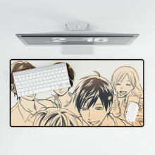 Load image into Gallery viewer, Life Lessons With Uramichi Oniisan Mouse Pad (Desk Mat)