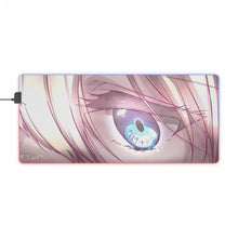 Load image into Gallery viewer, Violet Evergarden RGB LED Mouse Pad (Desk Mat)