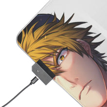 Load image into Gallery viewer, Killer T / U-1146 / Natural Killer RGB LED Mouse Pad (Desk Mat)