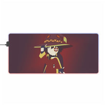 Load image into Gallery viewer, KonoSuba - God’s blessing on this wonderful world!! RGB LED Mouse Pad (Desk Mat)