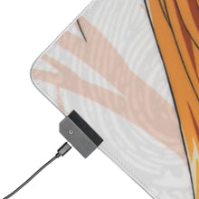 Load image into Gallery viewer, Ikki Tousen RGB LED Mouse Pad (Desk Mat)
