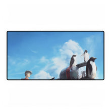 Load image into Gallery viewer, Penguin Highway Mouse Pad (Desk Mat)