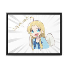 Load image into Gallery viewer, The Rising Of The Shield Hero Canvas Framed Art Print