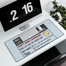 Load image into Gallery viewer, Portal 2 Mouse Pad (Desk Mat)
