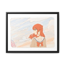 Load image into Gallery viewer, Anime Bocchi the Rock Canvas Framed Art Print