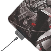Load image into Gallery viewer, Anime Attack On Titan RGB LED Mouse Pad (Desk Mat)