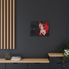 Load image into Gallery viewer, Anime Kaguya-sama: Love is War Canvas Framed Art Print