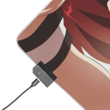 Load image into Gallery viewer, My Hero Academia RGB LED Mouse Pad (Desk Mat)