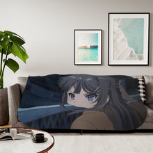 Load image into Gallery viewer, Tears Of Love Sherpa Blanket