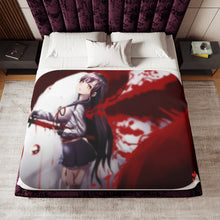 Load image into Gallery viewer, Seraph Of The End Sherpa Blanket