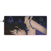 Load image into Gallery viewer, Vampire Knight RGB LED Mouse Pad (Desk Mat)