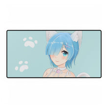 Load image into Gallery viewer, Anime Re:ZERO -Starting Life in Another World- Mouse Pad (Desk Mat)