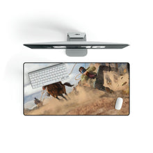 Load image into Gallery viewer, Red Dead Redemption 2 Mouse Pad (Desk Mat)