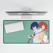 Load image into Gallery viewer, Anime Riddle Story of Devil Mouse Pad (Desk Mat)