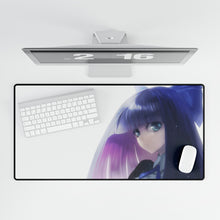 Load image into Gallery viewer, Anime Panty & Stocking with Garterbeltr Mouse Pad (Desk Mat)