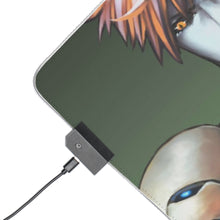 Load image into Gallery viewer, Anime Bleach RGB LED Mouse Pad (Desk Mat)