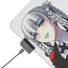 Load image into Gallery viewer, Kakegurui Kirari Momobami RGB LED Mouse Pad (Desk Mat)
