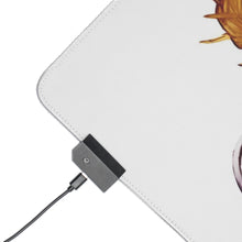 Load image into Gallery viewer, My Hero Academia RGB LED Mouse Pad (Desk Mat)