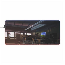 Load image into Gallery viewer, Anime Room RGB LED Mouse Pad (Desk Mat)