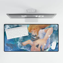 Load image into Gallery viewer, Btooom Mouse Pad (Desk Mat)