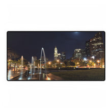 Load image into Gallery viewer, Man Made Boston Mouse Pad (Desk Mat)