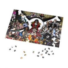 Load image into Gallery viewer, Anime One Piece Jigsaw Puzzle