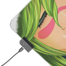 Load image into Gallery viewer, Anime Bleach RGB LED Mouse Pad (Desk Mat)