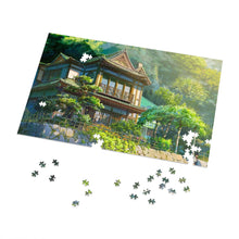 Load image into Gallery viewer, Miyamizu Residence Jigsaw Puzzle