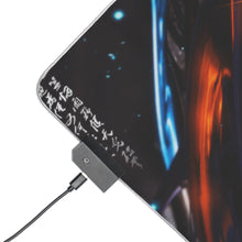 Load image into Gallery viewer, Solo Leveling RGB LED Mouse Pad (Desk Mat)
