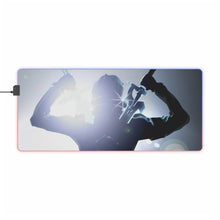 Load image into Gallery viewer, Sword Art Online RGB LED Mouse Pad (Desk Mat)