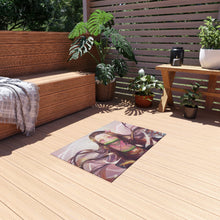 Load image into Gallery viewer, Demon Slayer: Kimetsu no Yaiba Nezuko Kamado Rug