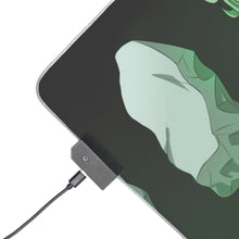 Load image into Gallery viewer, Anime One-Punch Man RGB LED Mouse Pad (Desk Mat)