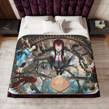 Load image into Gallery viewer, Anime Steins;Gate Sherpa Blanket