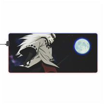 Load image into Gallery viewer, Madara Uchiha RGB LED Mouse Pad (Desk Mat)