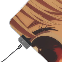 Load image into Gallery viewer, Lycoris Recoil RGB LED Mouse Pad (Desk Mat)