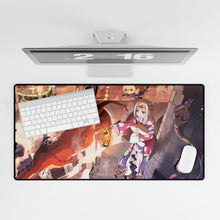 Load image into Gallery viewer, Sleepy Princess In Demon Castle Mouse Pad (Desk Mat)