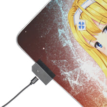 Load image into Gallery viewer, Sword Art Online: Alicization RGB LED Mouse Pad (Desk Mat)
