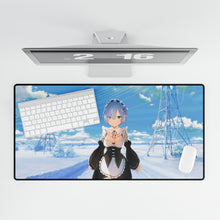 Load image into Gallery viewer, Anime Re:ZERO -Starting Life in Another World- Mouse Pad (Desk Mat)