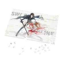 Load image into Gallery viewer, Yuuki Asuna & Kirigaya Kazuto Jigsaw Puzzle