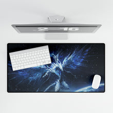 Load image into Gallery viewer, Deep-Eyes White Dragon Mouse Pad (Desk Mat)