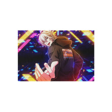 Load image into Gallery viewer, Hypnosis Mic Rug