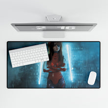 Load image into Gallery viewer, Women Cosplay Mouse Pad (Desk Mat)