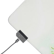 Load image into Gallery viewer, Eru Chitanda And Hōtarō Oreki RGB LED Mouse Pad (Desk Mat)