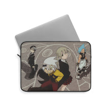 Load image into Gallery viewer, Soul Eater Laptop Sleeve