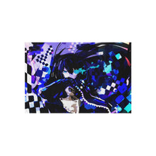 Load image into Gallery viewer, Black Rock Shooter Rug