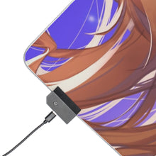 Load image into Gallery viewer, Sword Art Online RGB LED Mouse Pad (Desk Mat)