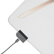 Load image into Gallery viewer, Sword Art Online RGB LED Mouse Pad (Desk Mat)