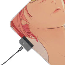 Load image into Gallery viewer, Anime Naruto RGB LED Mouse Pad (Desk Mat)